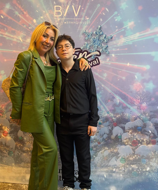 Winter Carnival Yeni Y�l Al��veri� �enli�i Ankara HiltonSA�da Büyük �lgi Gördü